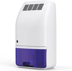 Dehumidifier is used in the family kitchen bedroom caravan office garage bathroo