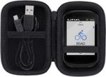 Aenllosi Hard Carrying Case for Garmin Edge 520/530/540/130 Plus/820/830/840 GPS