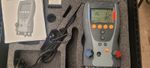 Testo 523 Advanced Digital HVAC Refrigeration System Analyzer w/ Case