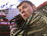 TOM WILSON SIGNED AUTOGRAPH "BACK TO THE FUTURE"  PHOTO GRIFF BECKETT BAS COA 