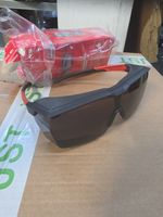 Milwaukee 4932493440 Over Spec Safety Glasses Polycarbonate Eye Protection OTG