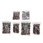 Mix Color Plastic Safety Eyes With Washer Accessories For DIY Crafts Teddy Bear