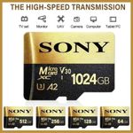 Micro SD Memory Card Class High Speed TF Flash 2TB 1TB 512GB 256GB 128GB 64GB UK