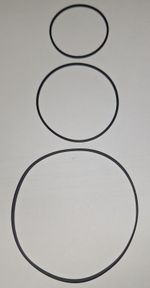 Denon DRR-M31 Belt Kit DRR-M33,DRR-M7.