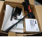 Yaesu FT-817 Accessories (belt, battery, battery holder, aerials)