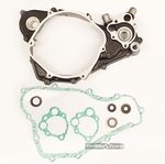Honda CR 250 R ( 1985 1986 ) Right Crankcase Clutch Cover & Associated Parts NEW