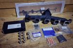 Land Rover Defender Discovery 2 Td5 Uprated Exhaust Manifold And Stud/gasket Kit