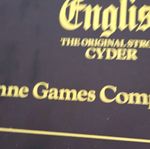 Gaymer's Old English Inne Games Compendium Wooden Board Game Set 2+ Players