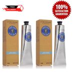 L'OCCITANE Shea Butter Hand Cream (150 ml) – Ultra Hydration for Dry Skin UK