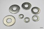 Stainless Steel Flat Washers M1.6 M2 M2.5 M3 M3.5 M4 M5 M6 M8 M10 M12 M14 M16