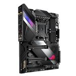 ASUS ROG Crosshair VIII Hero (WI-FI) C8H AMD X570 AM4 Socket Support Ryzen 5000