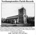 Northamptonshire Parish Registers - Complete Phillimore Marriage Records