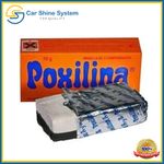 POXILINA BY BRIPOX poxipol STRONG METAL GLUE 70g THE BEST SEALANT 10min Easy