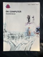 Radiohead -- Ok Computer: Guitar/Tablature/Vocal (Guitar Tab Edition)