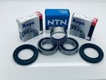 Koyo Yamaha YZF R6 600 Rear Wheel Bearings & Seals 1999 - 2002