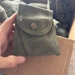 Vietnam War M56 First Aid Pouch