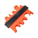 METAL LOCK 10" Extra Wide Contour Gauge - Heavy Duty Profile Tool - Deep Pins