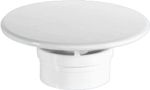 McAlpine STW85WHM Mushroom Flange for STW 1.5" Shower Traps, Easy installation