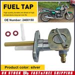 2400150 Petrol Tank Fuel Switch Petcock For Triumph Bonneville T100 (2001-2009)