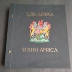South Africa 2007-2012 .  Davo album M