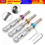 3pcs/Set  Plum Tools 7 Pin Advanced Tubular Lock Accessory Part 7.0/7.5/7.8 mm