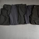 Men’s Work Trousers Bundle X5 Next M&s Office Job Lot Mixed Sizes vgc