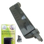 Airsoft Speed Loader 6mm 90/155 Round High Capacity BB Pellet Magazine Tool