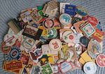 Rare Vintage Beer Mats Coasters 50-1000 Random Branded 70s/80s/90s Joblot Bundle