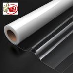 Cellophane Wrap Roll for Hampers Baskets Flower Gift Clear Florist Wrapping Roll