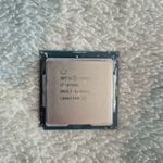 Intel i7-9700K 3.6Ghz 8core Turbo Boost 5ghz
