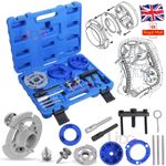 Engine Timing Sprocket Fuel Pump Tool Kit Ford Transit 2.0 2.2 2.4 3.2 TDDi TDCi