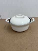 Waterford Colourcast White Cast Iron Oval Dish 2 Pint Made In Ireland