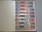 OMNIBUS 1949 Universal Postal Union 317 stamps mainly - 44224