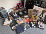 Full Elvis Collection All Movies CDs Books Calendars Mostly Collectors Items,
