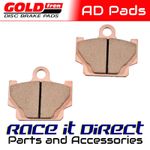 Brake Pads for YAMAHA RD 350 LC 1983-1984 FRONT