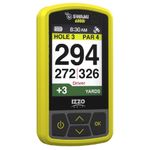 IZZO SWAMI 6000i GOLF GPS +38,000 PRELOADED COURSES / YELLOW / 2026 MODEL