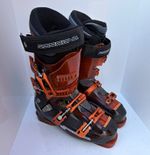 Rossignol Elite Bandit 2 Men’s Ski Boots Mondo 26.5 98mm Stiff Black/Orange