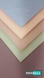 PVC ROCKWALL hygienic wall cladding pastel range - 8 foot x 4 foot x 2mm 