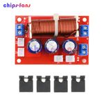 2 Way Speaker Frequency Divider Audio Crossover Board 100Hz-10KHz Adjustable