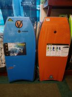 Vision Fuse 45" Bodyboard Blue