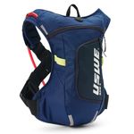 USWE Moto Hydro 4 Hydration Pack (a.k.a Raw 4) - Blue
