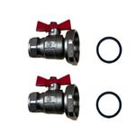 Perfect Pump Valve - Pair