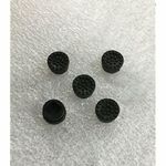 5X NEW Black KEYBOARD MOUSE STICK / POINT TRACKPOINT POINTER CAP FOR DeLL LAPTOP