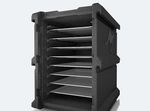 Kangabox GN 1/1 Insulated Thermo Box Hot/Cold Food Transport Container Catering