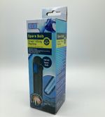 Replacement UV Spare Bulb (AA09W-UVC) for Green Killing Machine GKM9W 