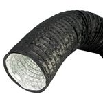 Combi Ducting 5/10m Flexible Air Ventilation Aluminium Tubing Foil Pipe 4-12"