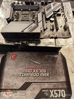 AM4 MSI Mag X570S Torpedo Max Bundle 