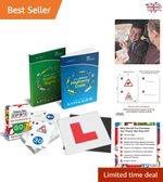 Pass Your Theory  with Our 2026 Complete Kit: Books, Flashcards & L Plates