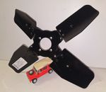 Land Rover Radiator Fan Series 2a 3 2.25 Petrol Diesel Engine 512018 Steel