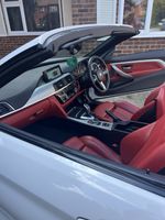 BMW 420i M sport Convertible 2.0 Petrol Automatic cat N